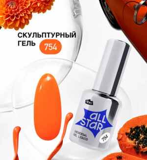 Гель № 754