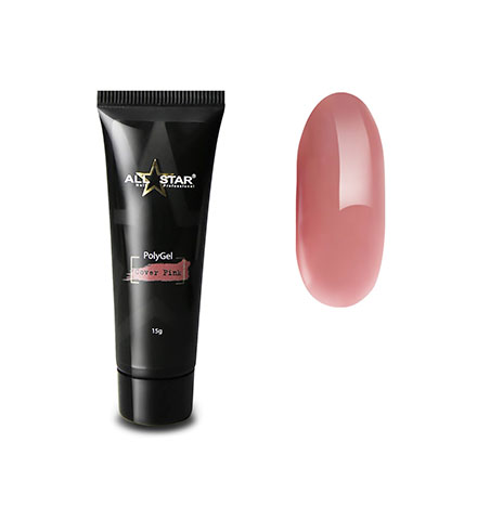 Полигель «Cover Pink»