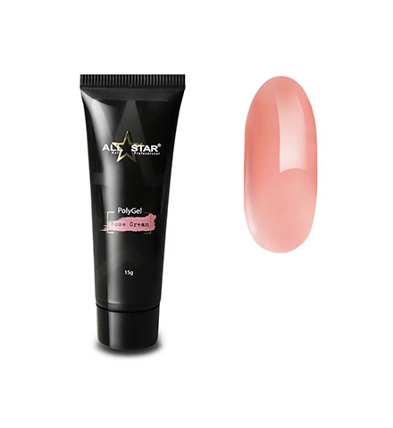 Полигель «Rose Cream»