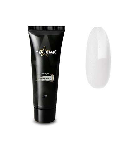 Полигель «Shiny Milk»